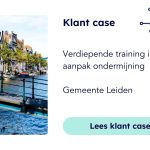 Verdiepende Training Ondermijning | Leiden