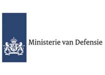 Logo Ministerie van defensie